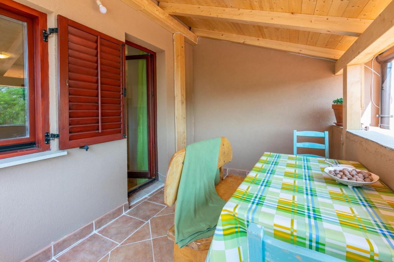 Apartments Armando Fažana Екстериор снимка