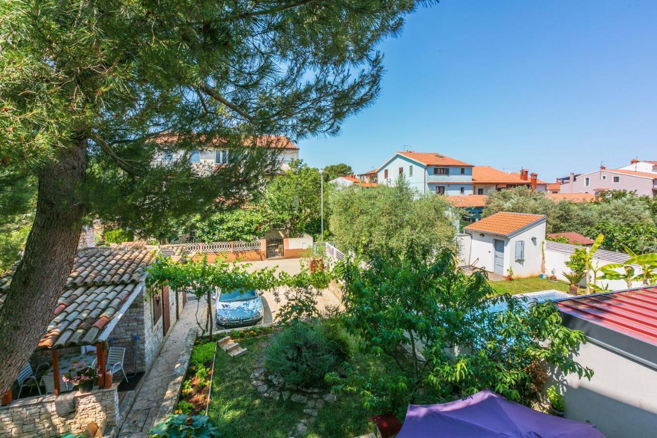 Apartments Armando Fažana Екстериор снимка
