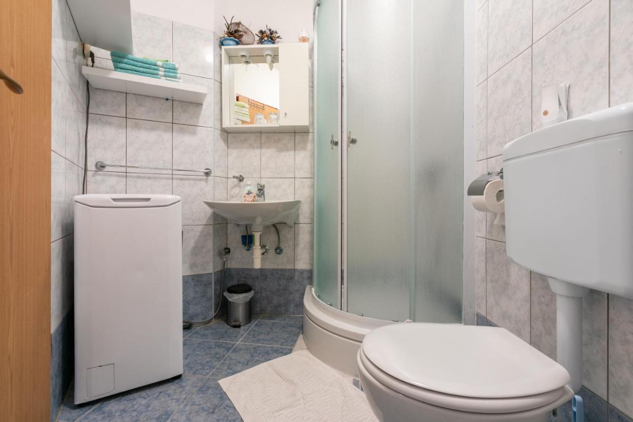 Apartments Armando Fažana Екстериор снимка