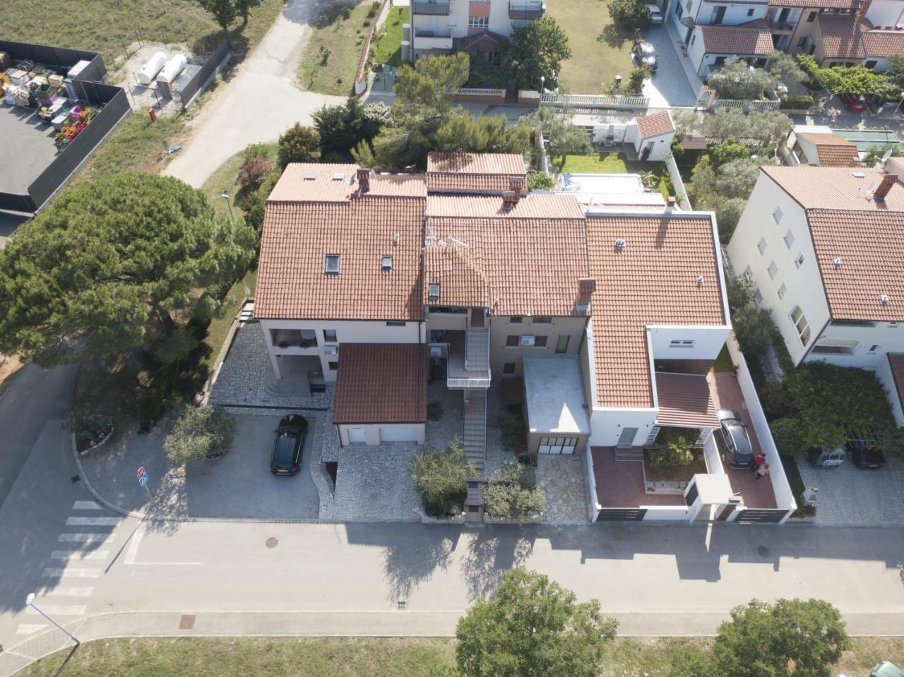 Apartments Armando Fažana Екстериор снимка